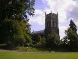 St Margaret Church burial ground, Ipswich